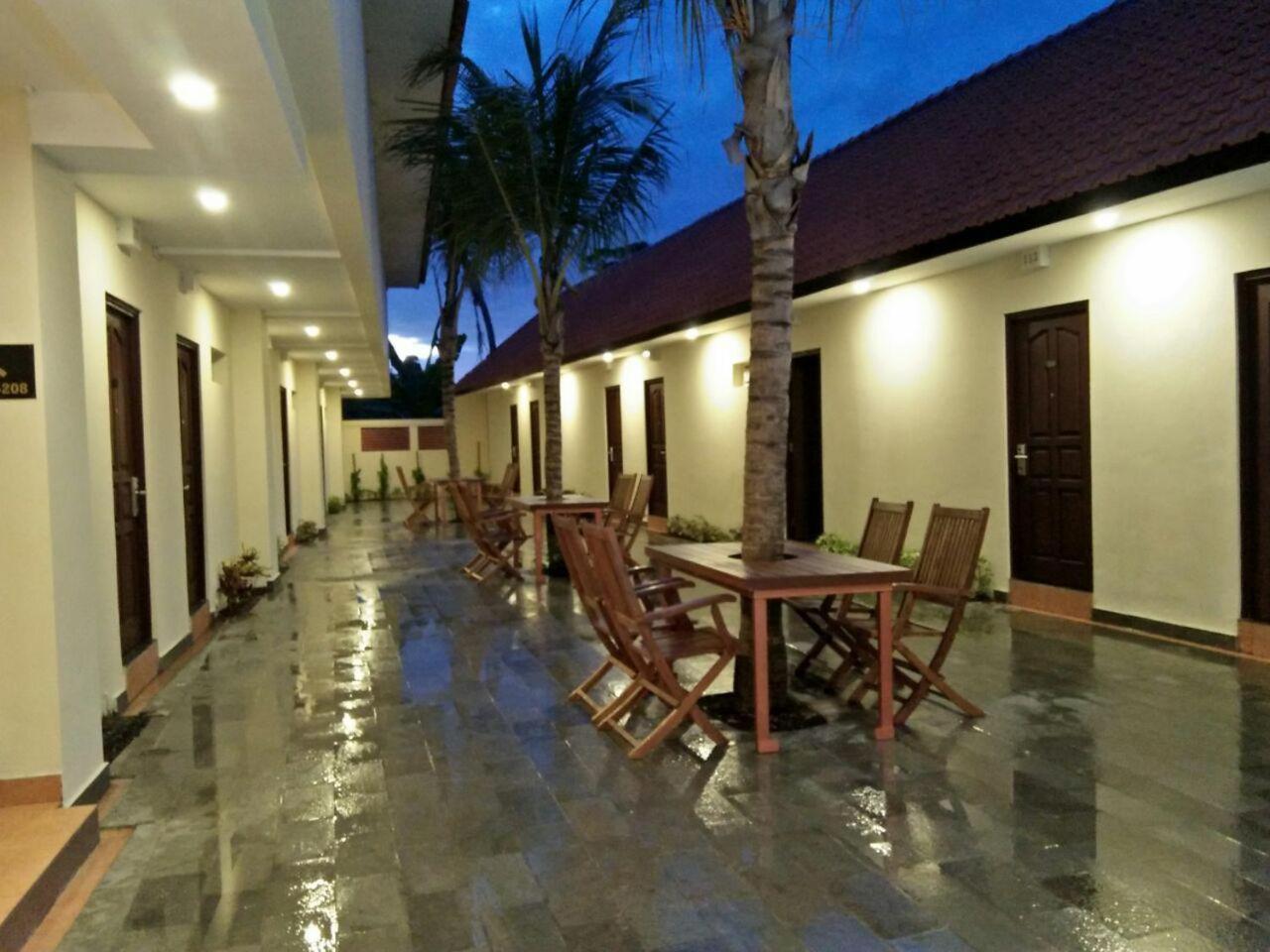 Готель Familytel Bali Kuta Selatan Екстер'єр фото