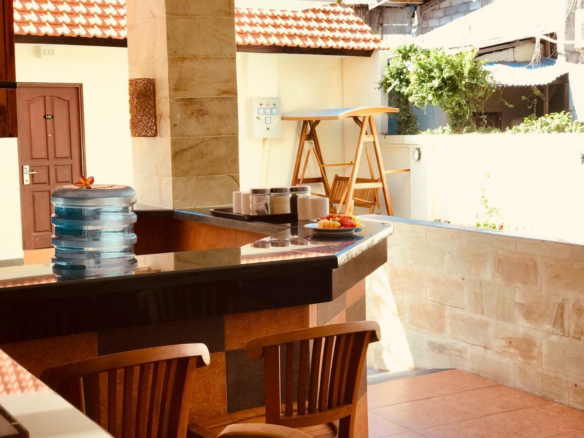 Готель Familytel Bali Kuta Selatan Екстер'єр фото