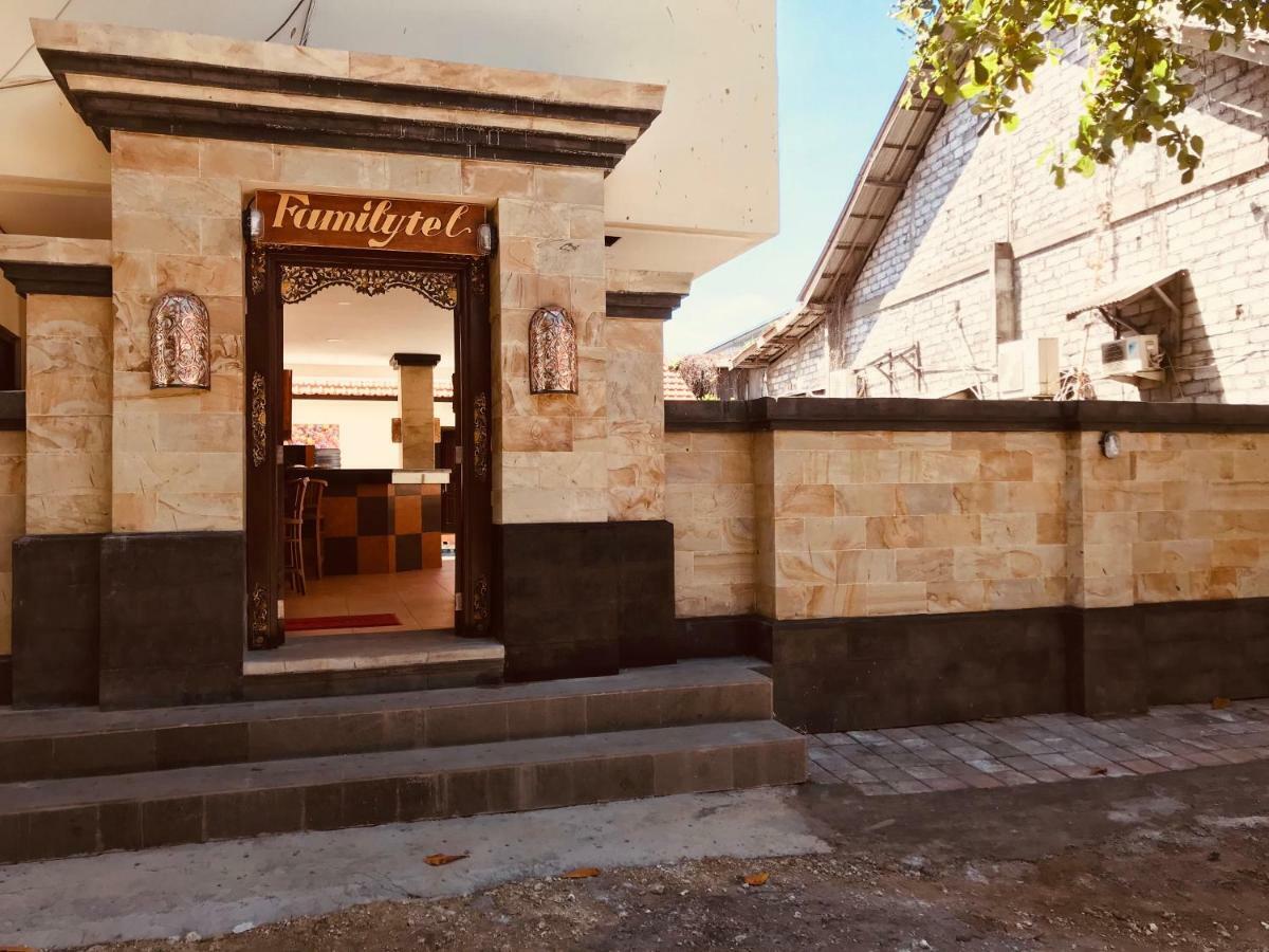 Готель Familytel Bali Kuta Selatan Екстер'єр фото