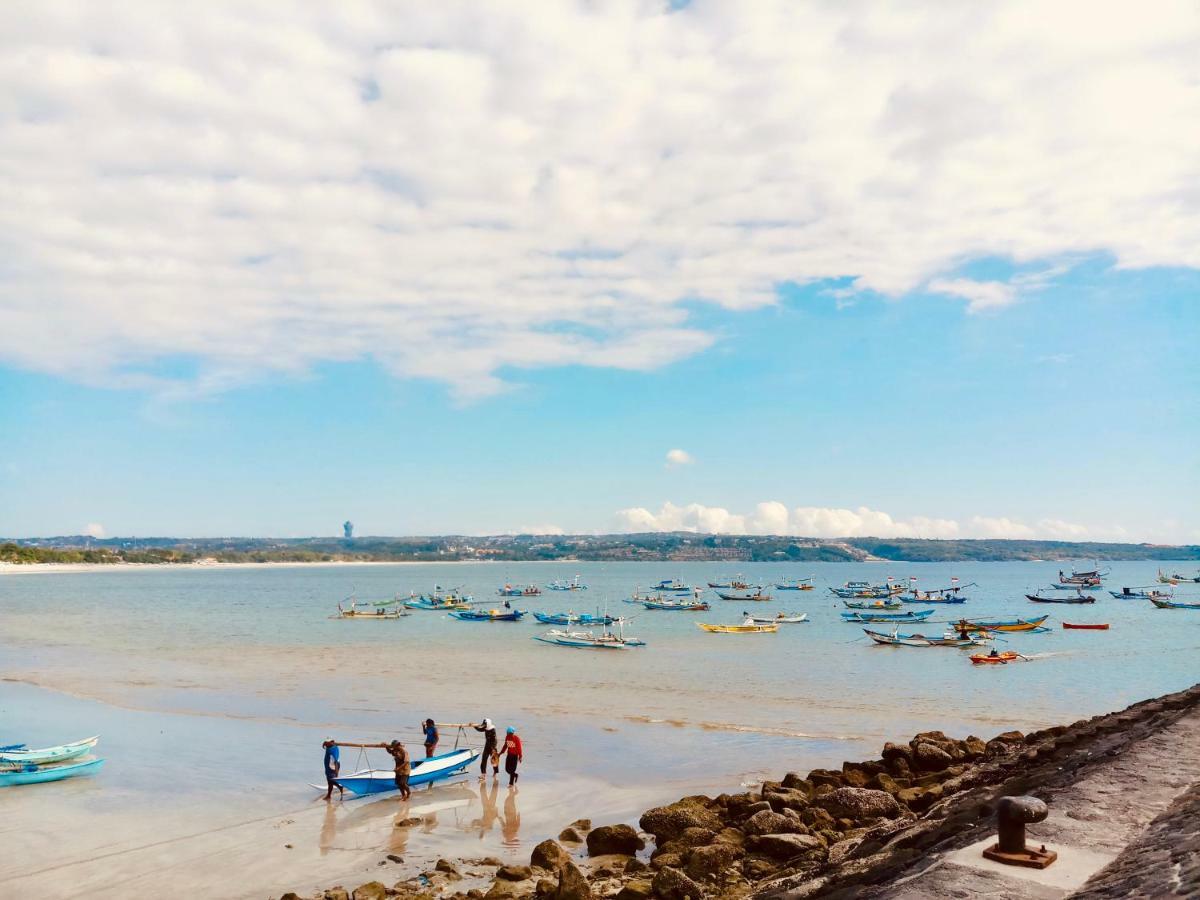 Готель Familytel Bali Kuta Selatan Екстер'єр фото