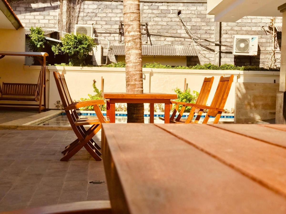 Готель Familytel Bali Kuta Selatan Екстер'єр фото