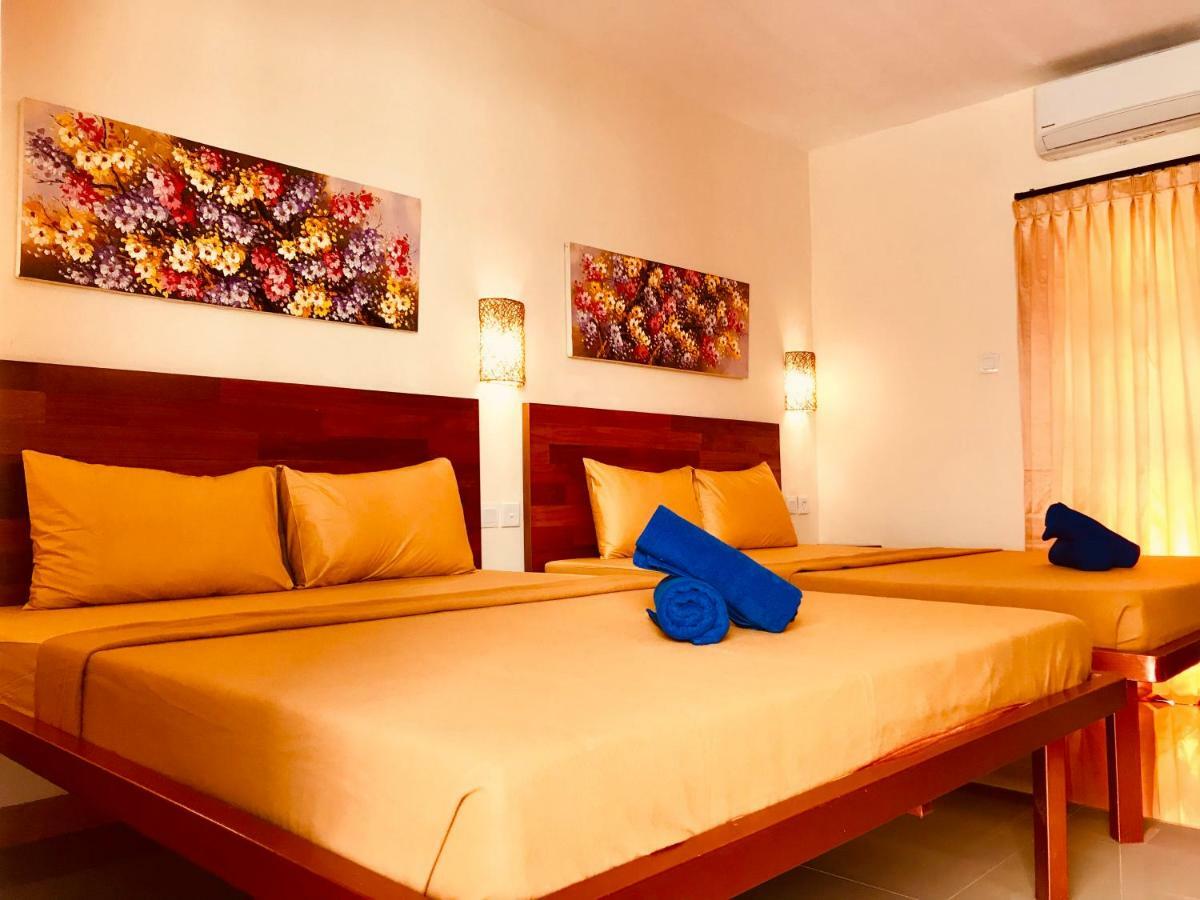 Готель Familytel Bali Kuta Selatan Екстер'єр фото