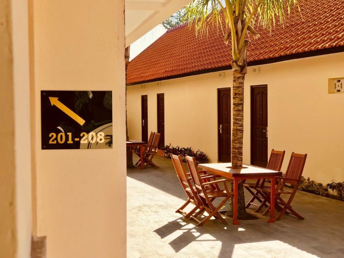 Готель Familytel Bali Kuta Selatan Екстер'єр фото