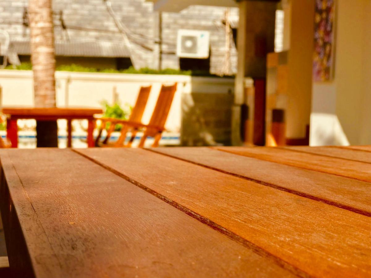Готель Familytel Bali Kuta Selatan Екстер'єр фото