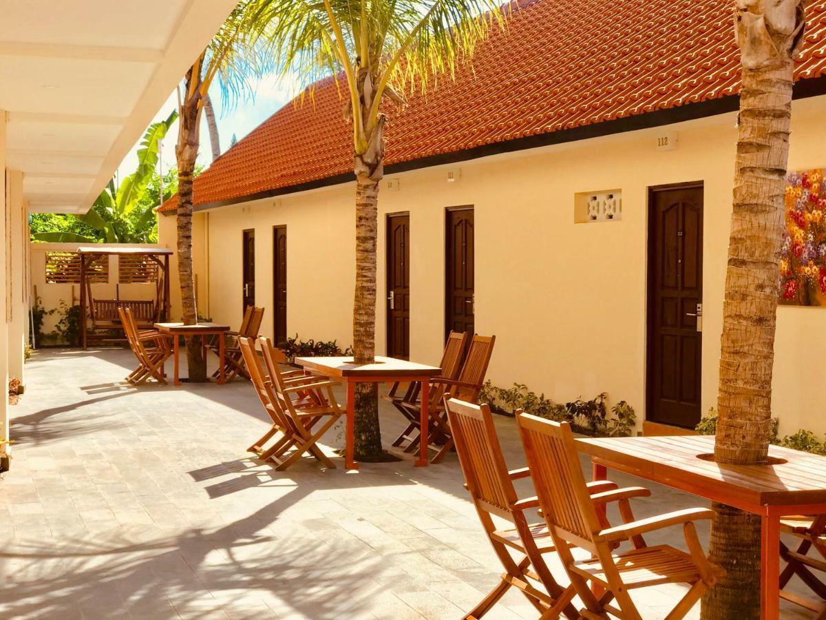 Готель Familytel Bali Kuta Selatan Екстер'єр фото