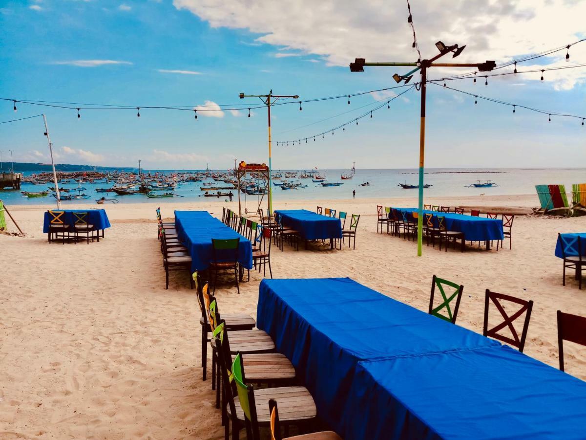 Готель Familytel Bali Kuta Selatan Екстер'єр фото
