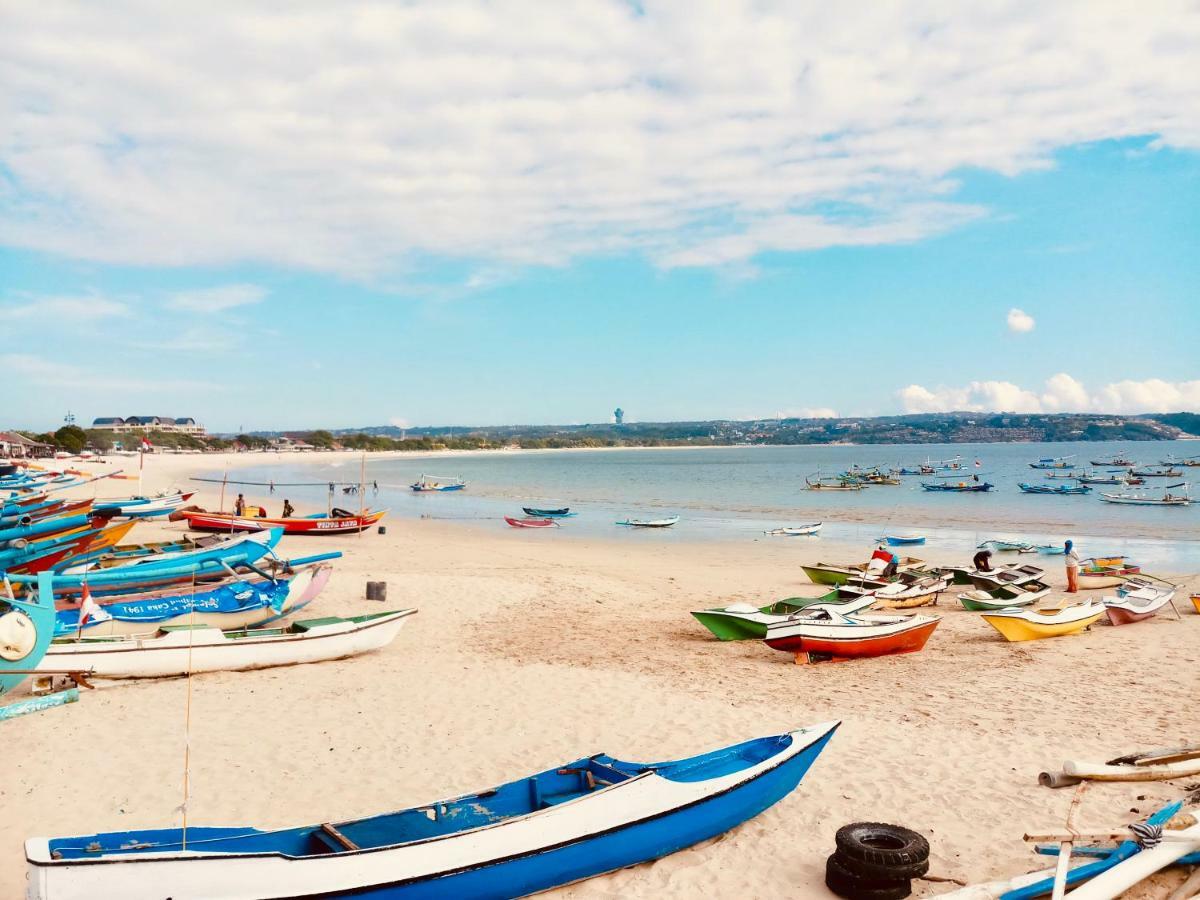 Готель Familytel Bali Kuta Selatan Екстер'єр фото