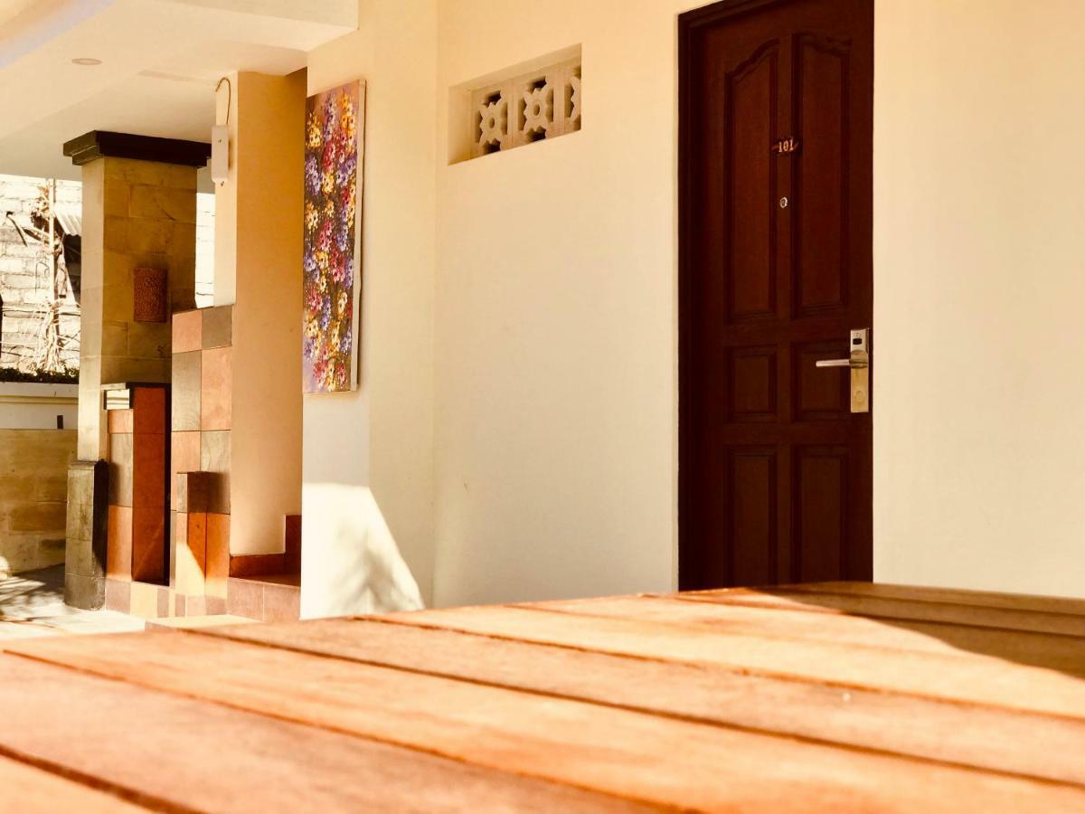 Готель Familytel Bali Kuta Selatan Екстер'єр фото