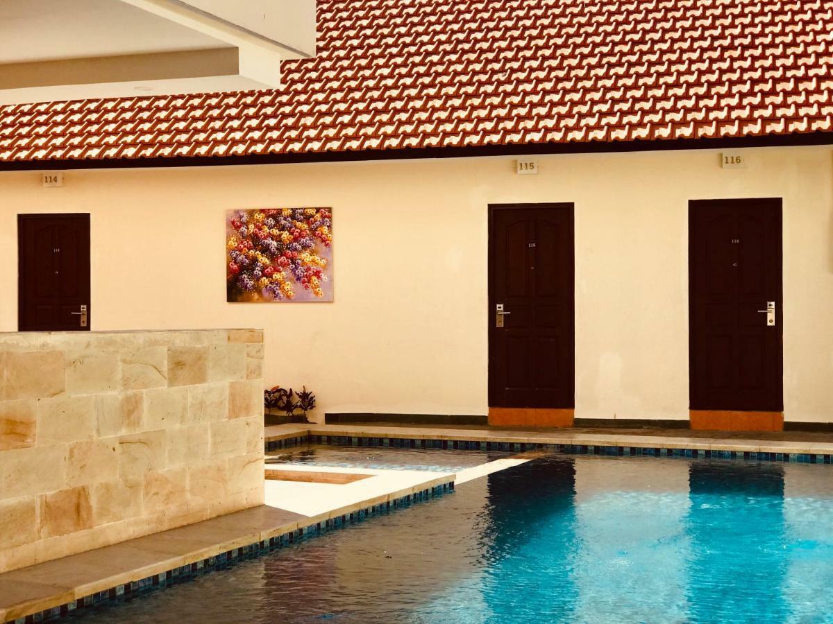 Готель Familytel Bali Kuta Selatan Екстер'єр фото