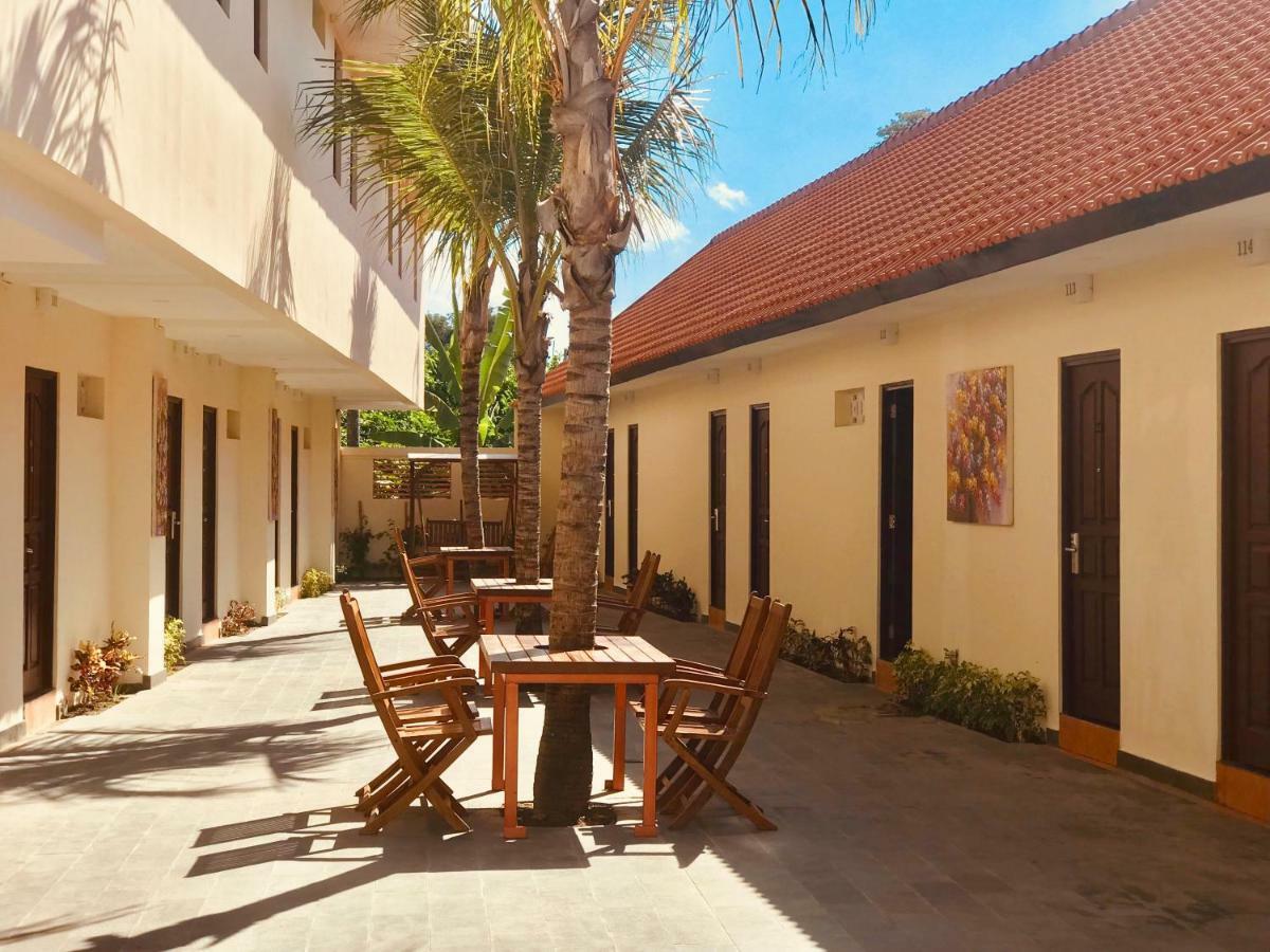 Готель Familytel Bali Kuta Selatan Екстер'єр фото