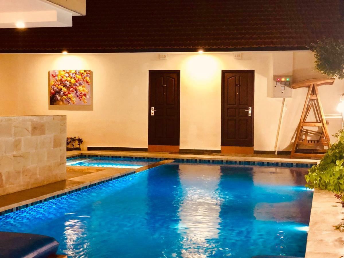 Готель Familytel Bali Kuta Selatan Екстер'єр фото