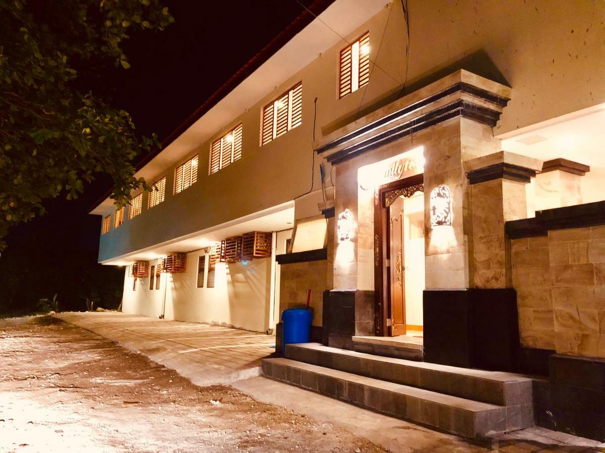 Готель Familytel Bali Kuta Selatan Екстер'єр фото