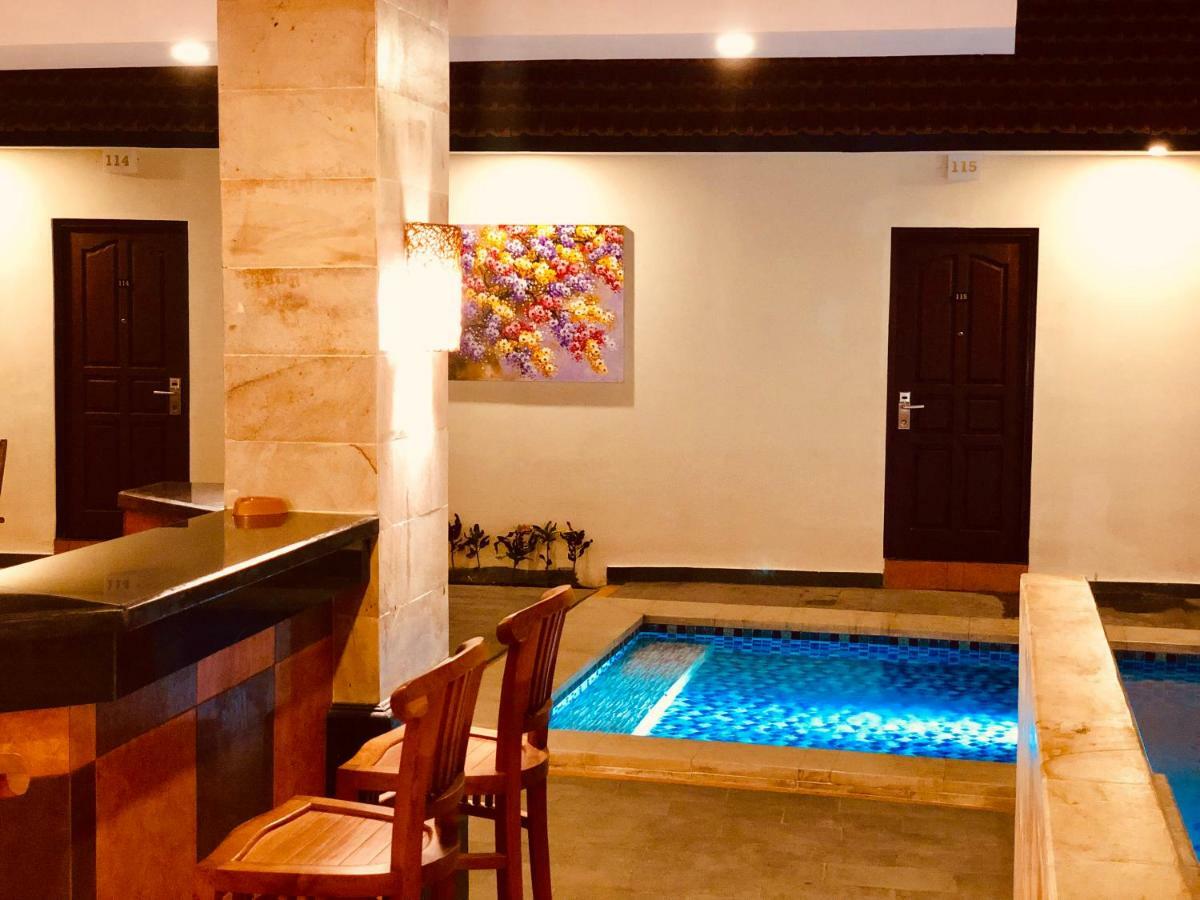 Готель Familytel Bali Kuta Selatan Екстер'єр фото