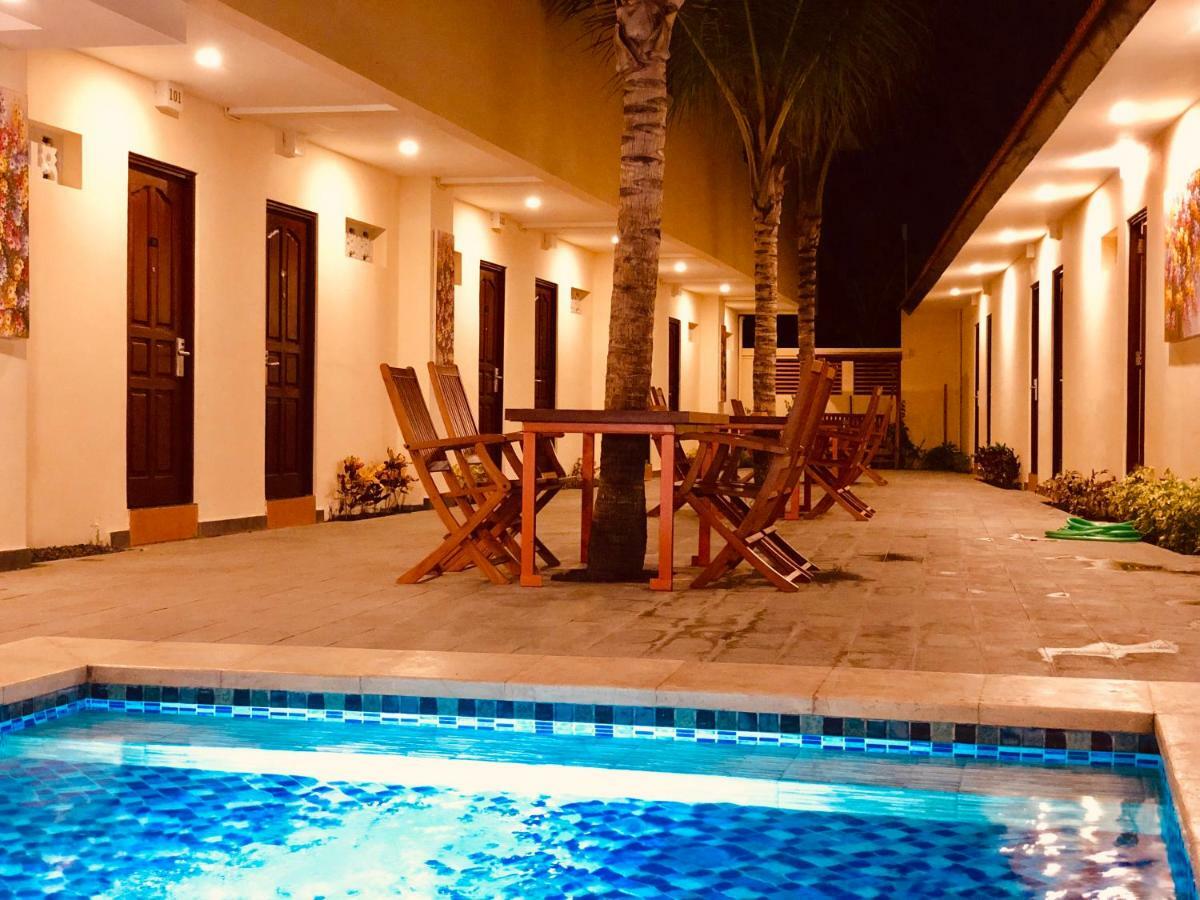 Готель Familytel Bali Kuta Selatan Екстер'єр фото